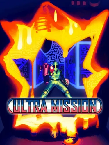 Portada de Ultra Mission