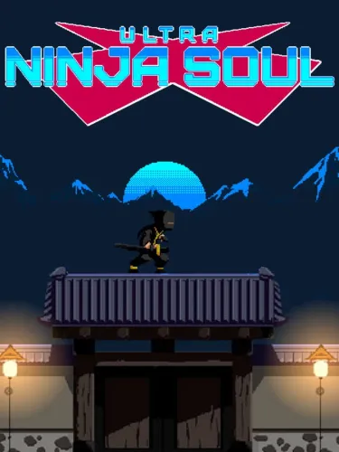 Portada de Ultra Ninja Soul
