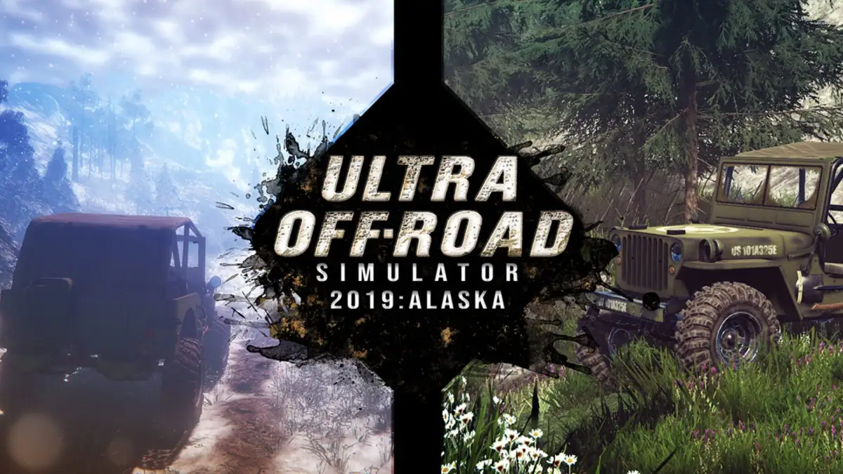 Ultra Off-Road Simulator 2019: Alaska