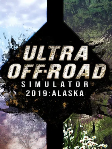 Portada de Ultra Off-Road Simulator 2019: Alaska