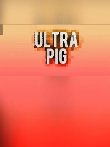 Portada de Ultra Pig