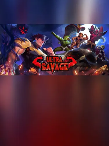 Portada de Ultra Savage