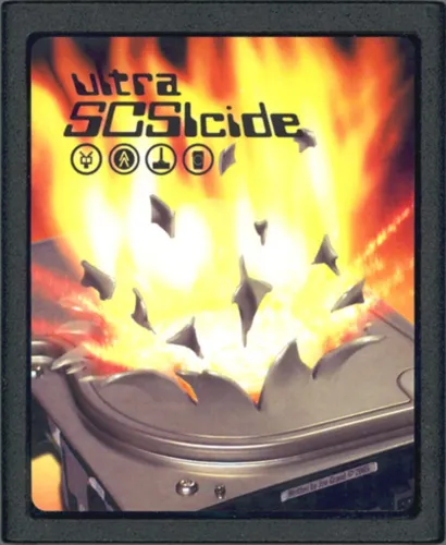 Portada de Ultra SCSIcide