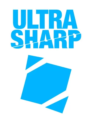Portada de Ultra Sharp