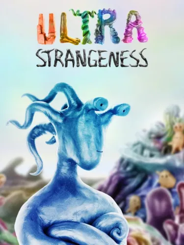 Portada de Ultra Strangeness