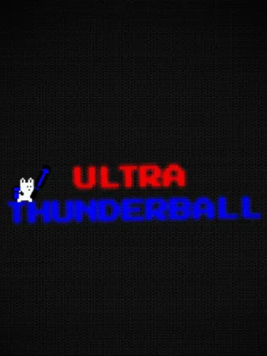 Portada de Ultra Thunderball