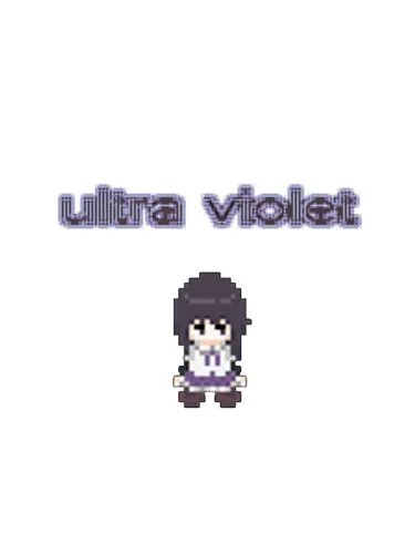 Portada de Ultra Violet