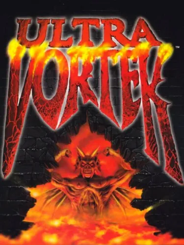 Portada de Ultra Vortek