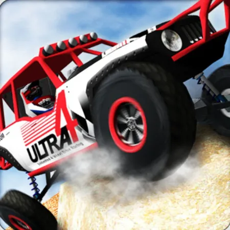 Portada de Ultra4 Offroad Racing