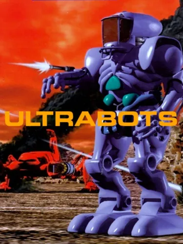 Portada de Ultrabots