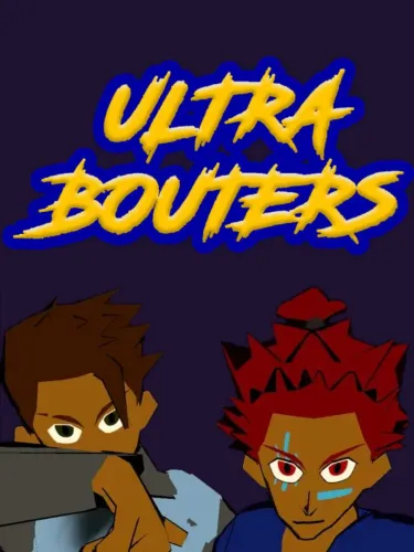 Portada de Ultrabouters