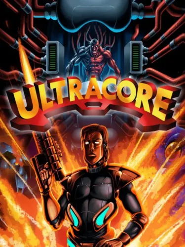 Portada de Ultracore