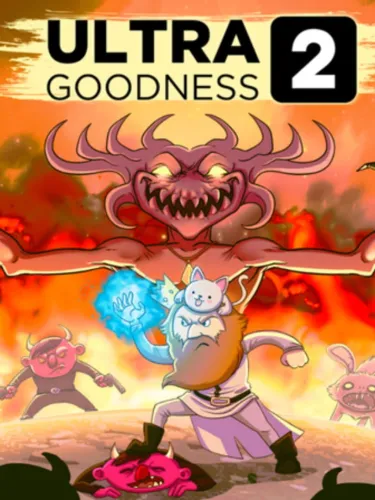 Portada de UltraGoodness 2
