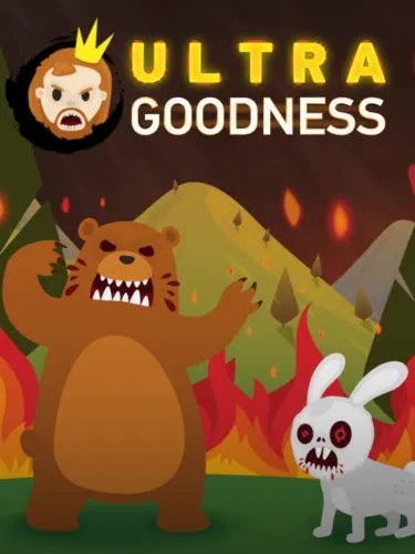 Portada de UltraGoodness