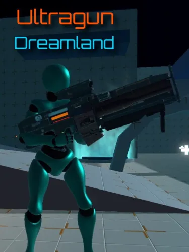 Portada de Ultragun Dreamland
