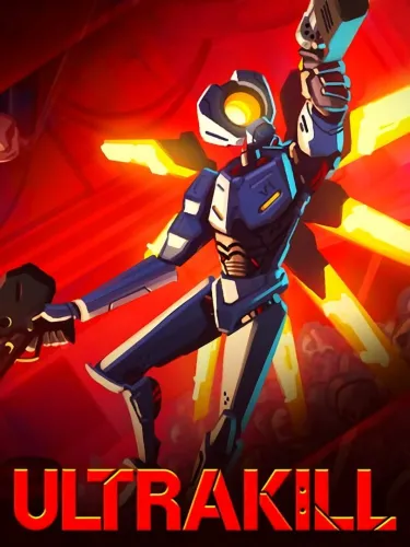 Portada de Ultrakill