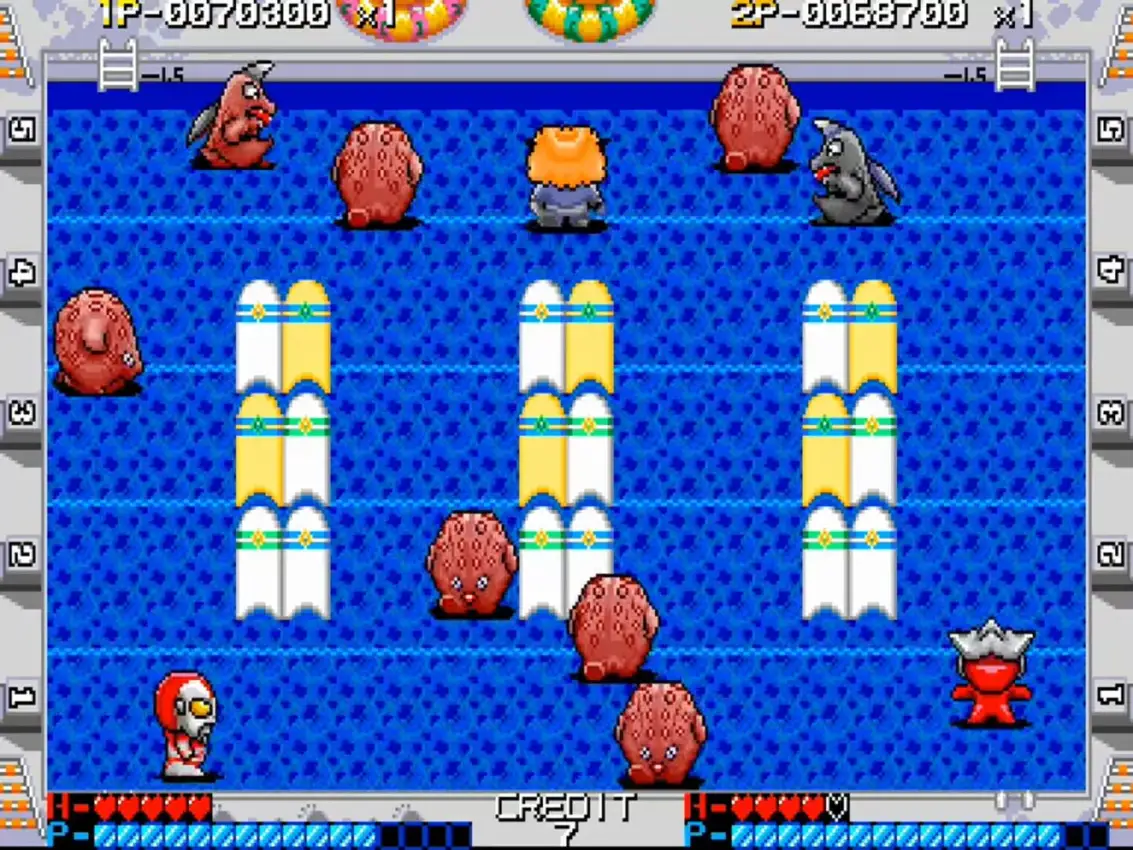 Ultraman Club: Tatakae! Ultraman Kyoudai!!