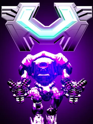 Portada oficial del videojuego Ultramegon