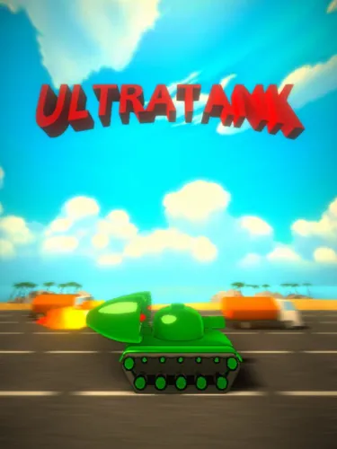 Portada de Ultratank