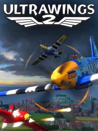 Portada de Ultrawings 2