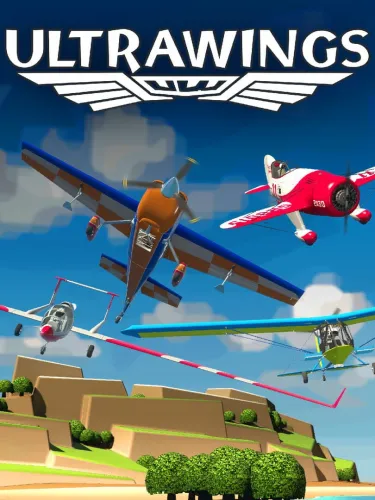 Portada de Ultrawings