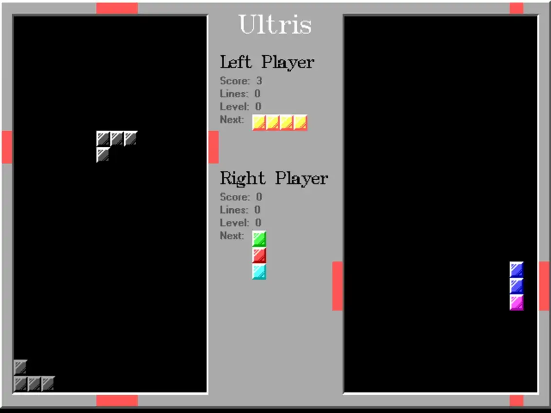 Ultris: The Ultimate Tetris