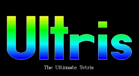 Portada de Ultris: The Ultimate Tetris
