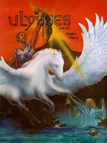 Portada de Ulysses and the Golden Fleece