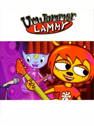 Portada de Um Jammer Lammy