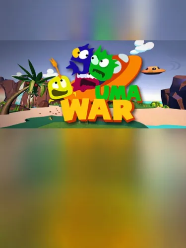 Portada de UMA-War VR