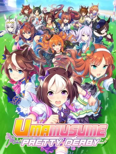 Portada de Umamusume: Pretty Derby