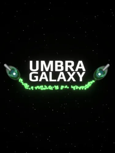 Portada de Umbra Galaxy