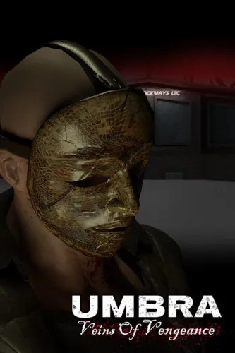 Portada de Umbra: Veins of Vengeance