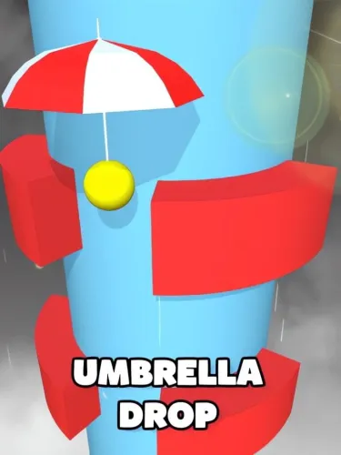 Portada de Umbrella Drop