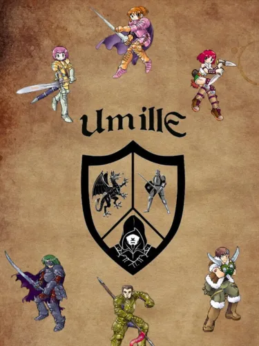 Portada de Umille