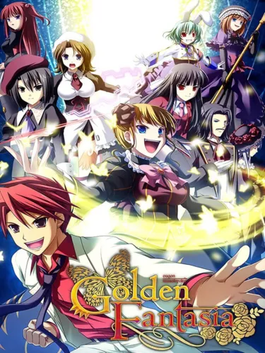 Portada de Umineko: Golden Fantasia