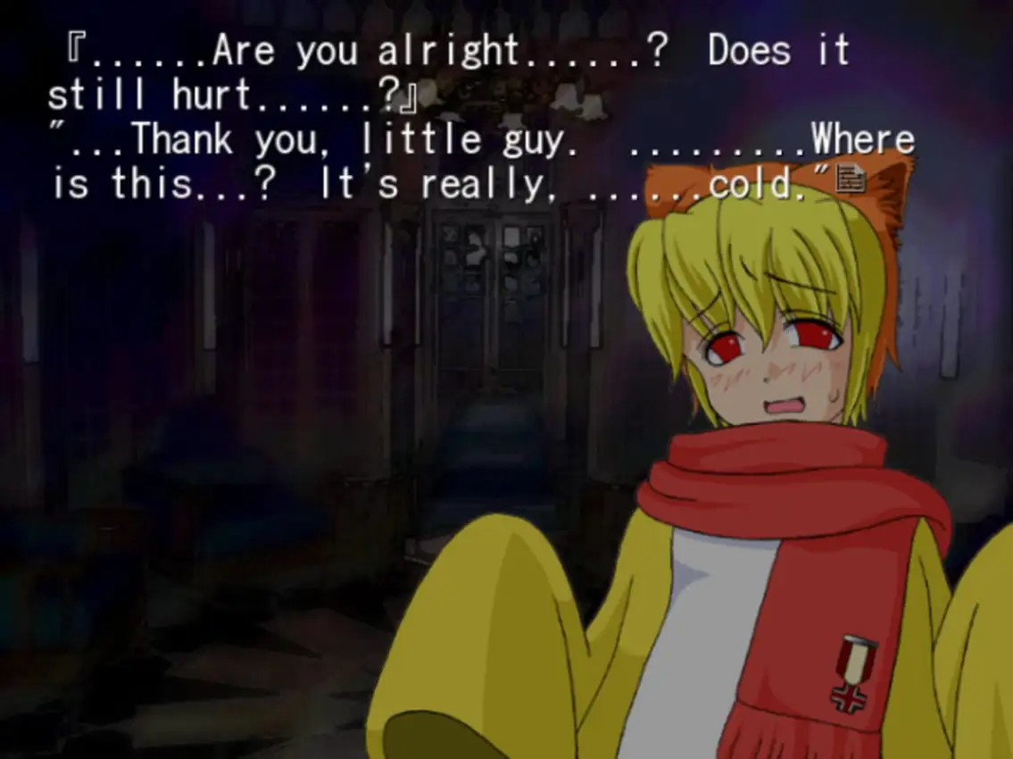 Umineko no Naku Koro ni: Episode 4 – Alliance of the Golden Witch