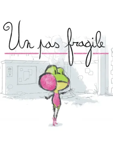 Portada de Un Pas Fragile