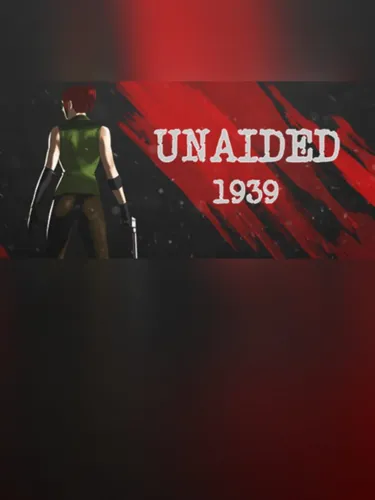 Portada oficial del videojuego Unaided: 1939