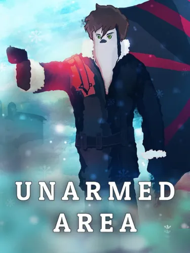 Portada de Unarmed Area