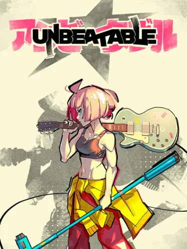 Portada de Unbeatable