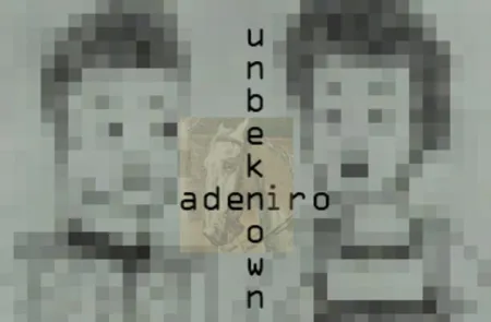 Portada de Unbeknown