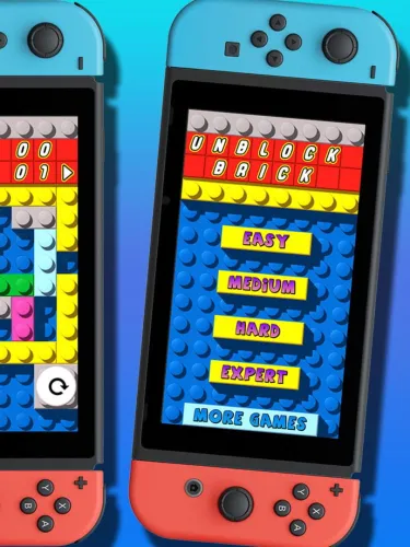 Portada de Unblock Brick