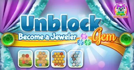 Portada de Unblock Gem
