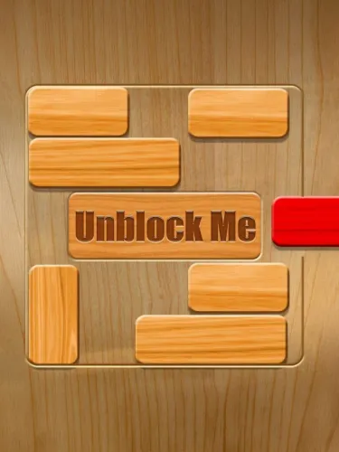 Portada de Unblock Me