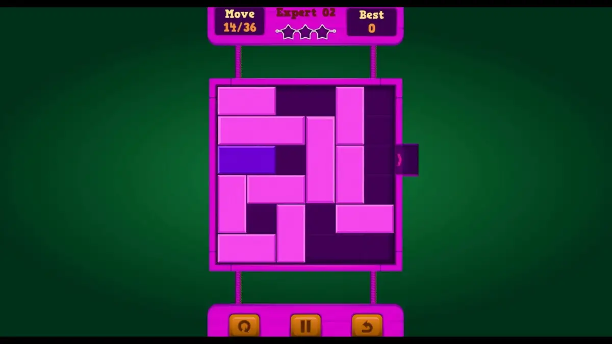 Portada de Unblocky 2