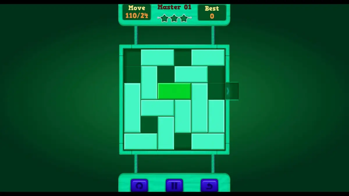 Portada de Unblocky 3