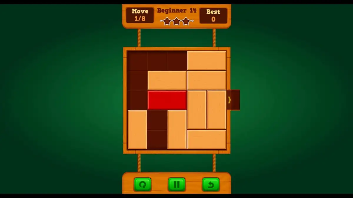 Portada de Unblocky 4