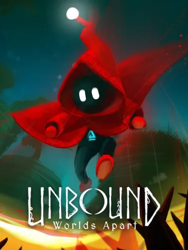Portada de Unbound: Worlds Apart