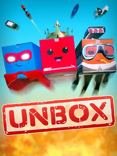 Portada de Unbox
